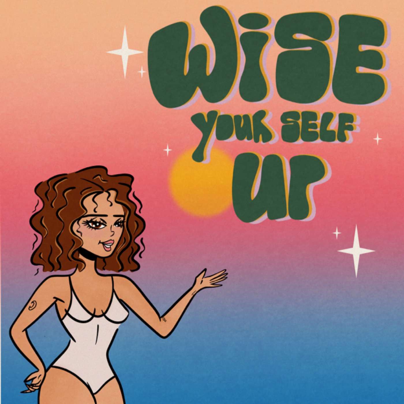 Ep. 20 How Can I Trust My Body when it’s Attracted to F*ckboys!? episode artwork