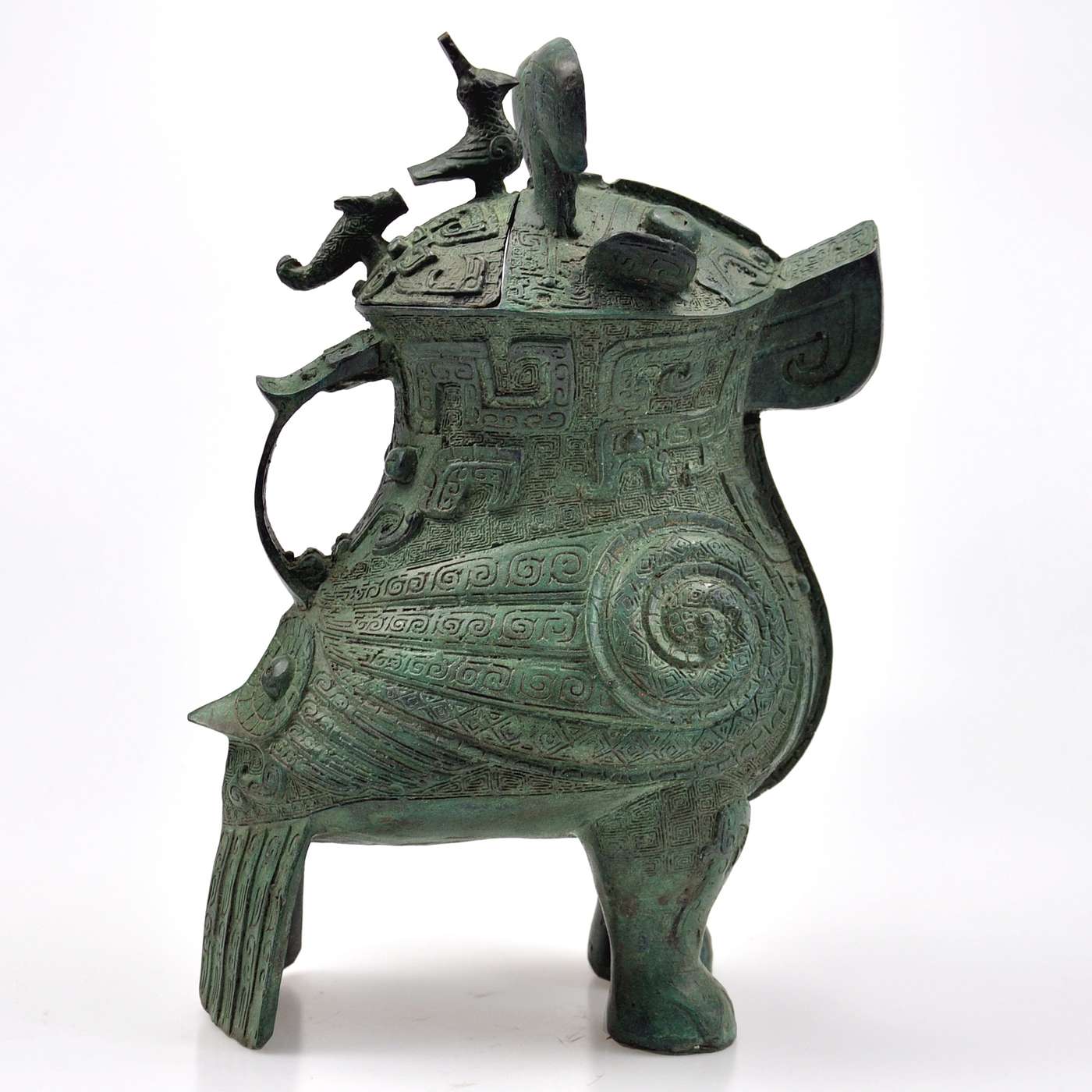 From Heaven to Hell: The Cultural Evolution of Owls in Ancient China