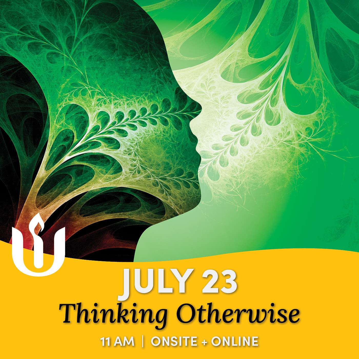 Thinking Otherwise, led by Rev. Dr. Claire MacDonald, with Rev. Dr. Natalie Fenimore