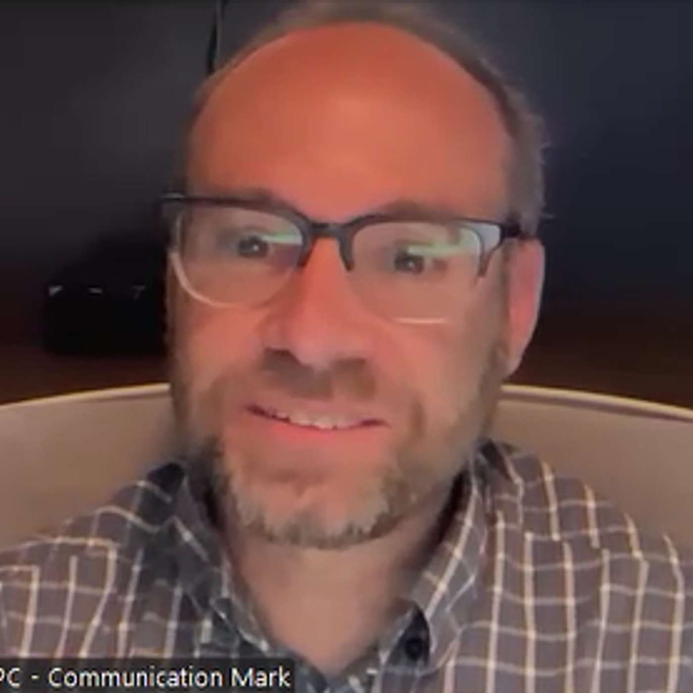 7.22.2025 - Mark Goldstein--President & CEO, Communication Mark episode artwork