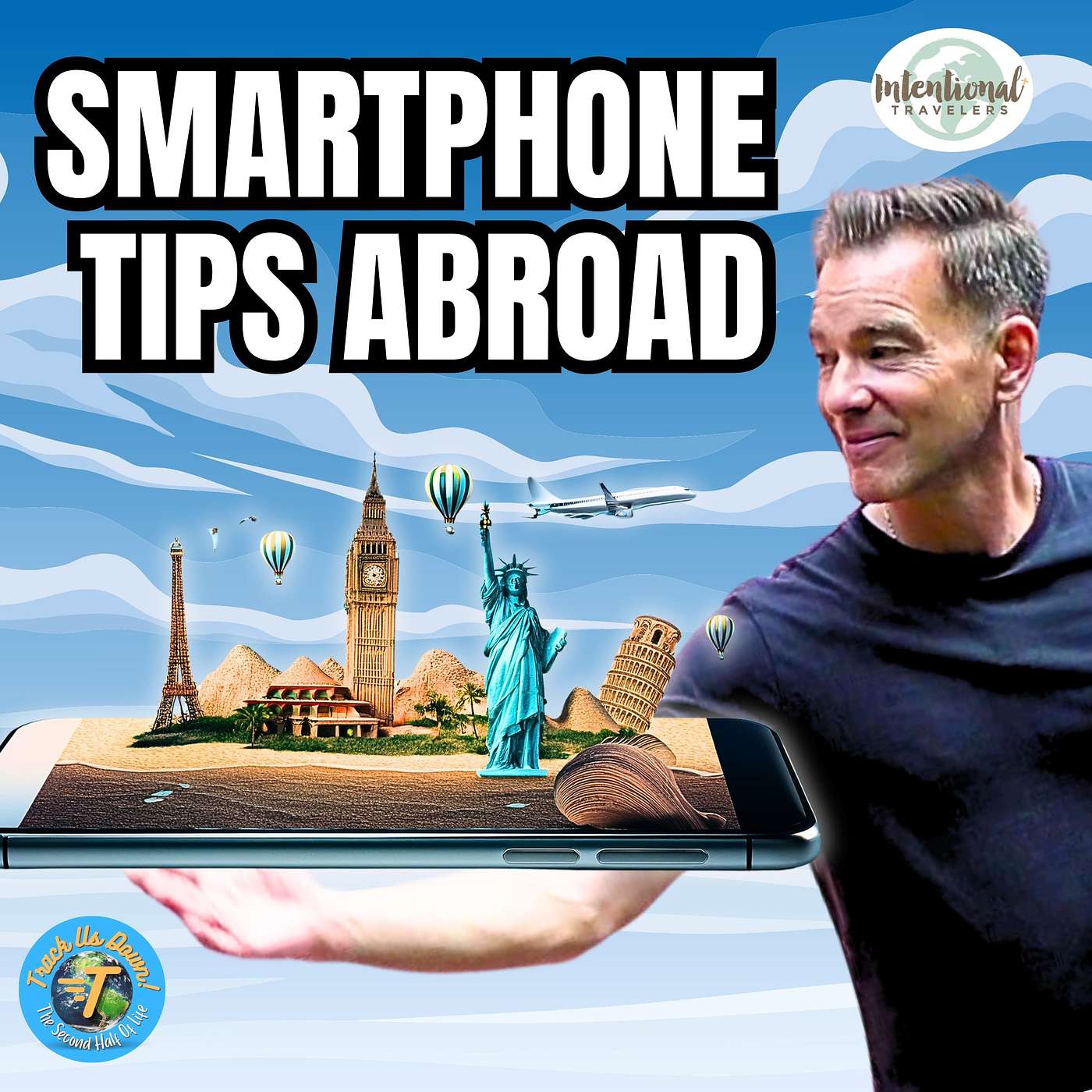 How To Set Up Your Smartphone for International Travel