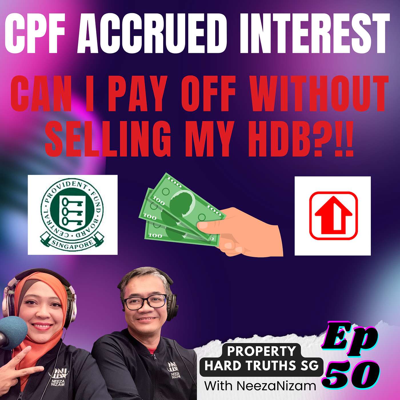 PROPERTY HARD TRUTHS SG