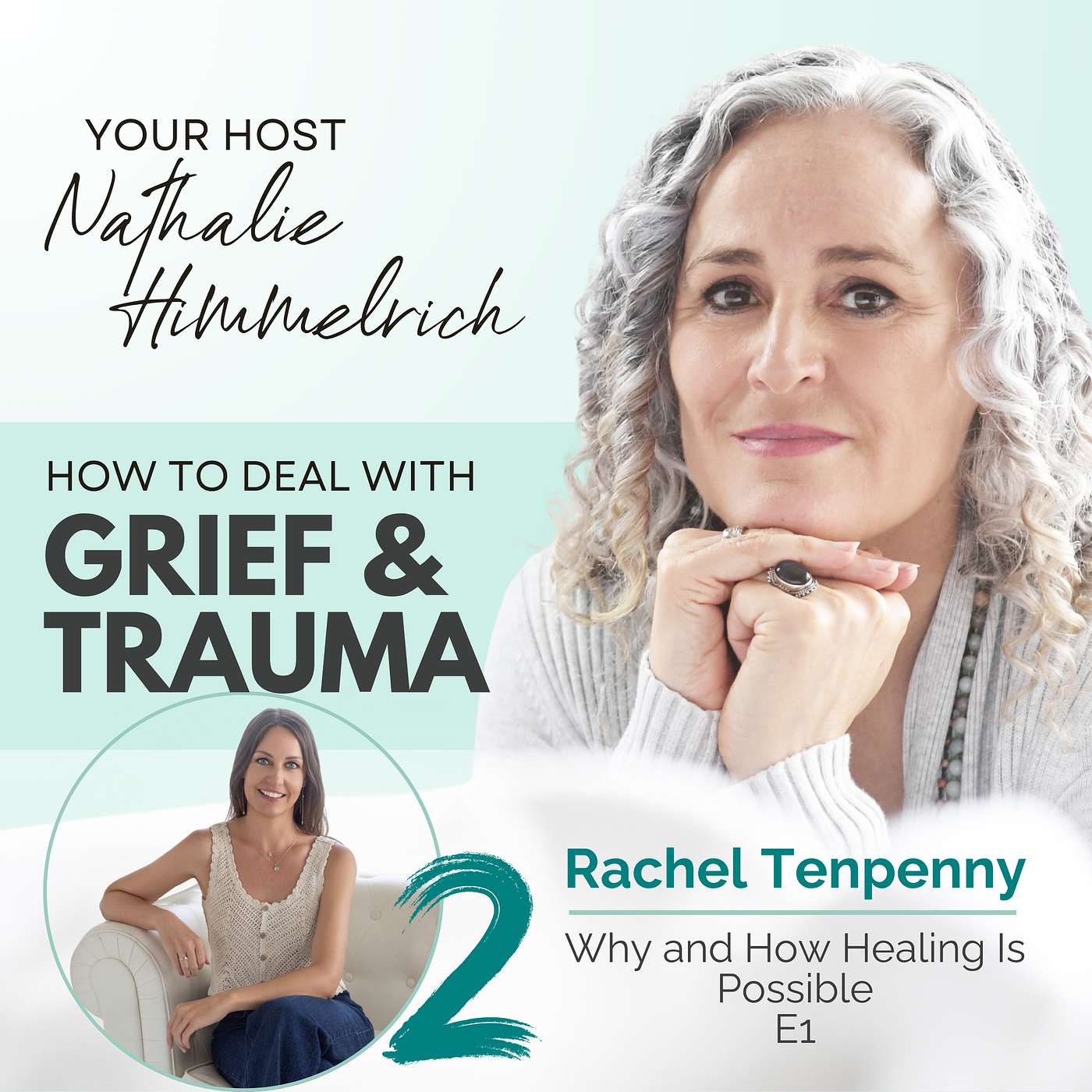 198 Why and How Healing Is Possible: The Episode That Started It All | Rachel Tenpenny episode artwork