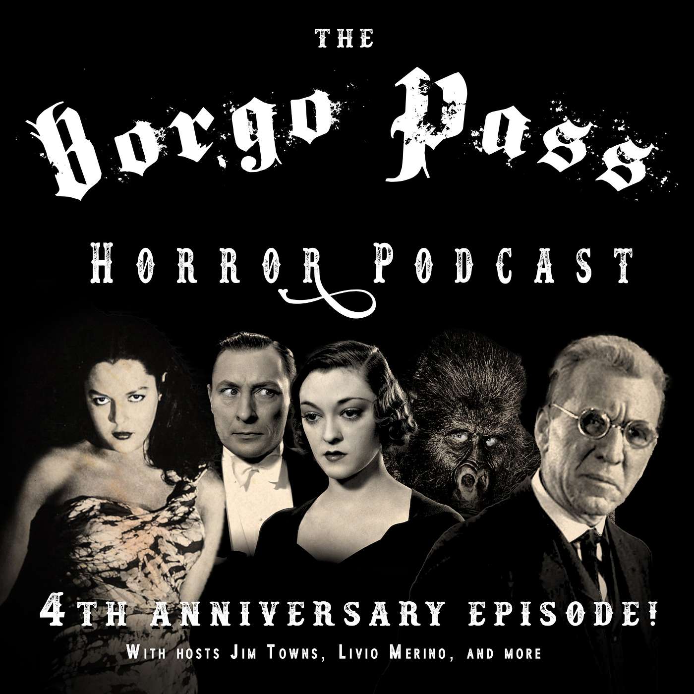Borgo Pass Horror Podcast