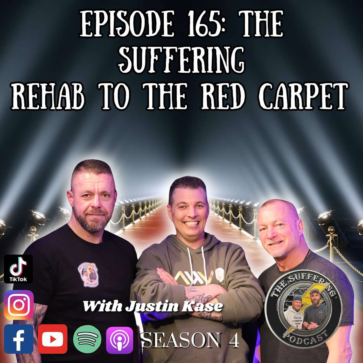 The Suffering Podcast