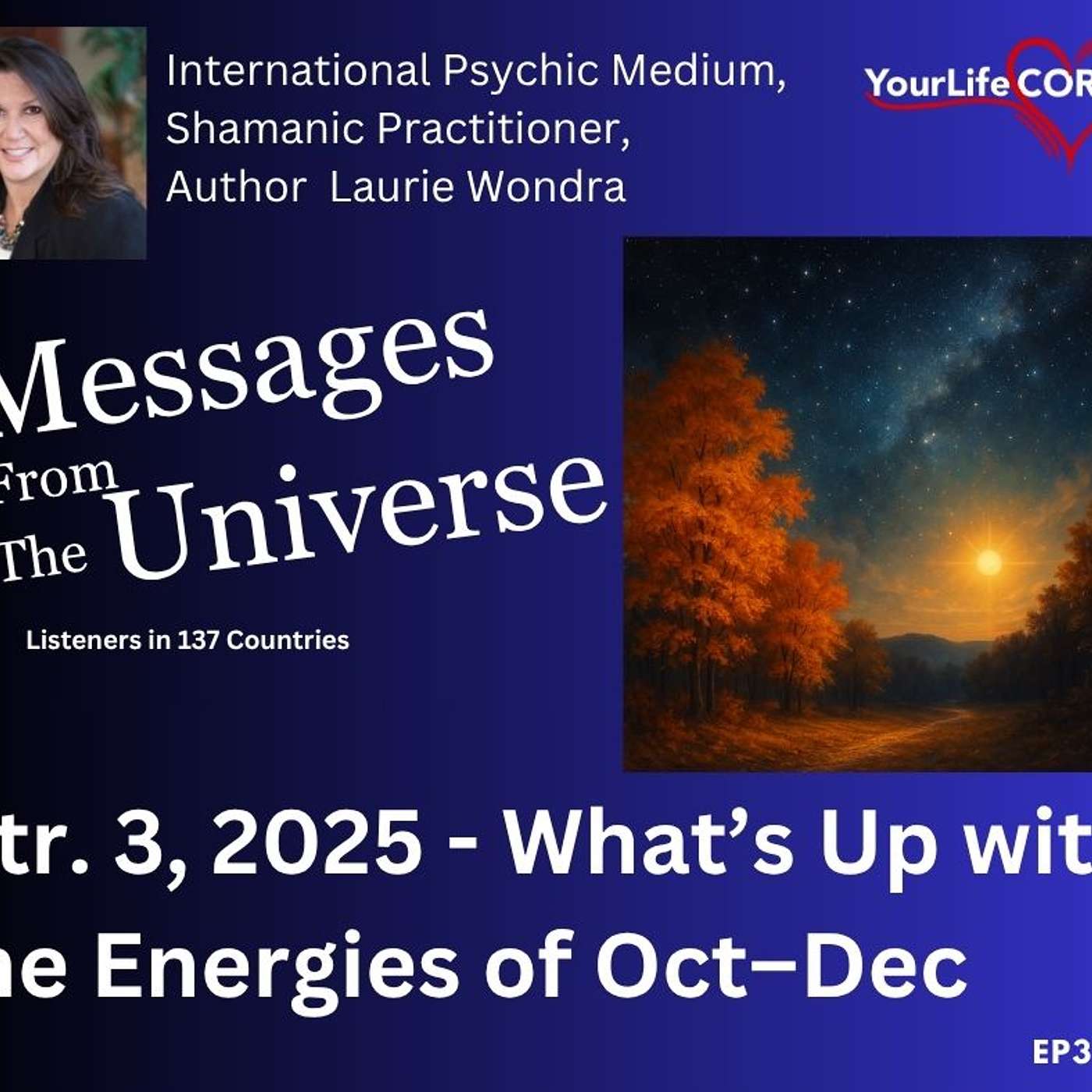 3rd Quarter - What’s Up with the Energies of Oct–Dec 2025