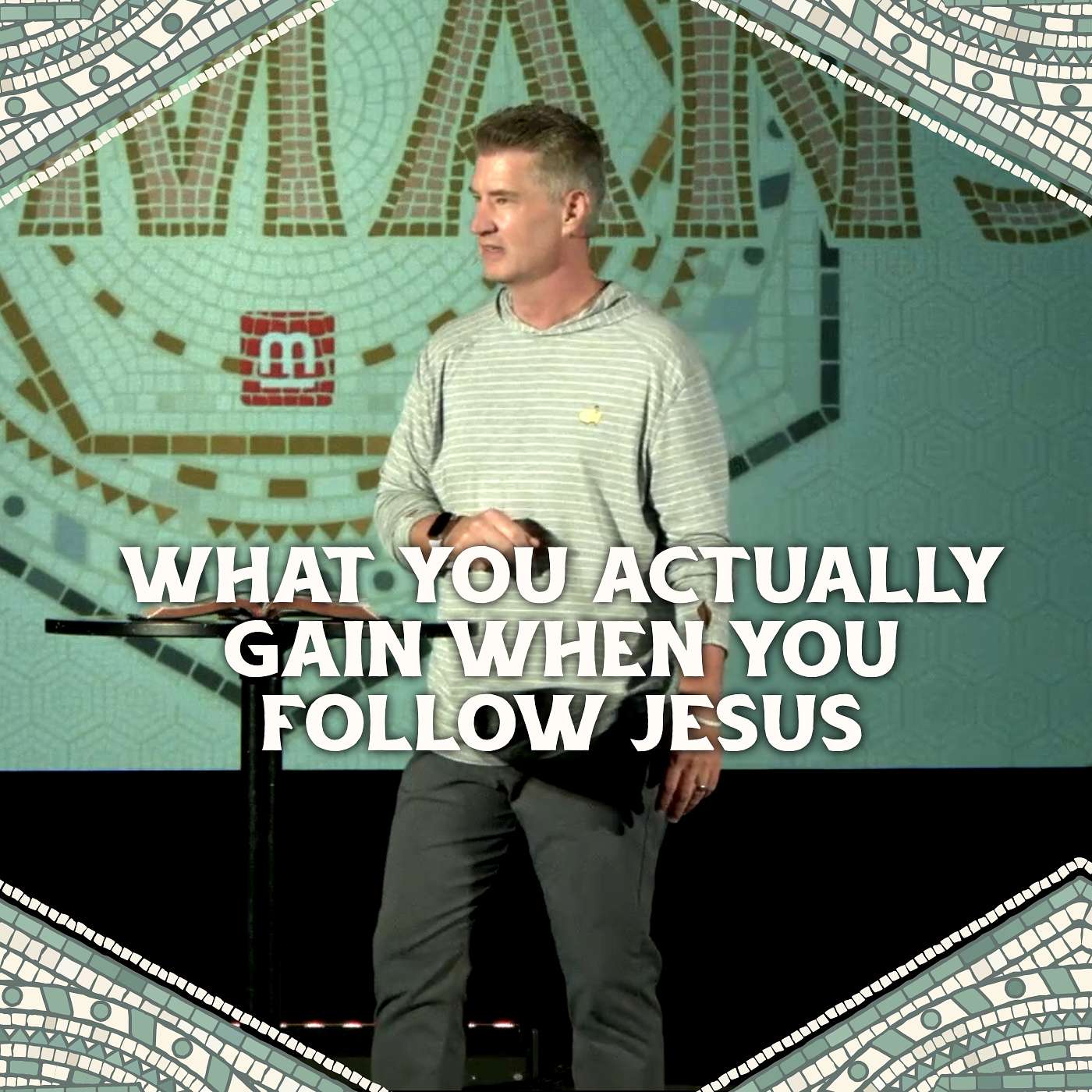What You Actually Gain When You Follow Jesus // ROMANS