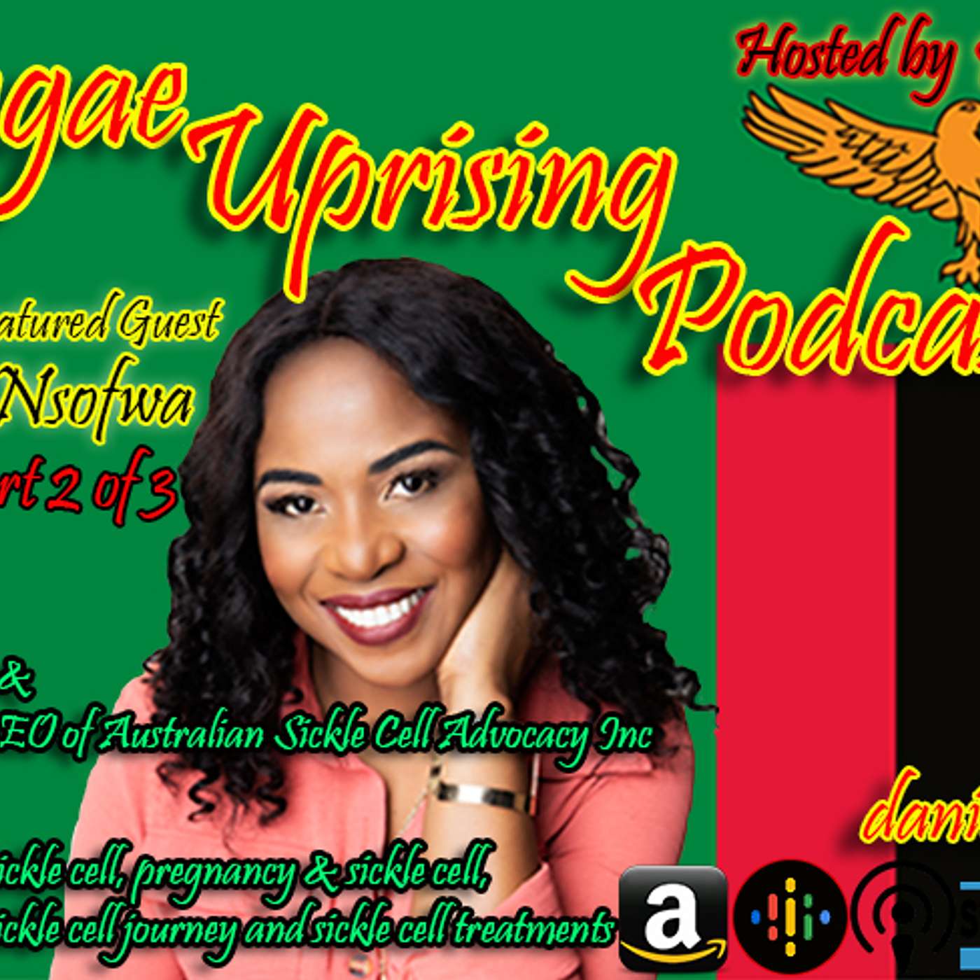 Reggae Uprising Podcast