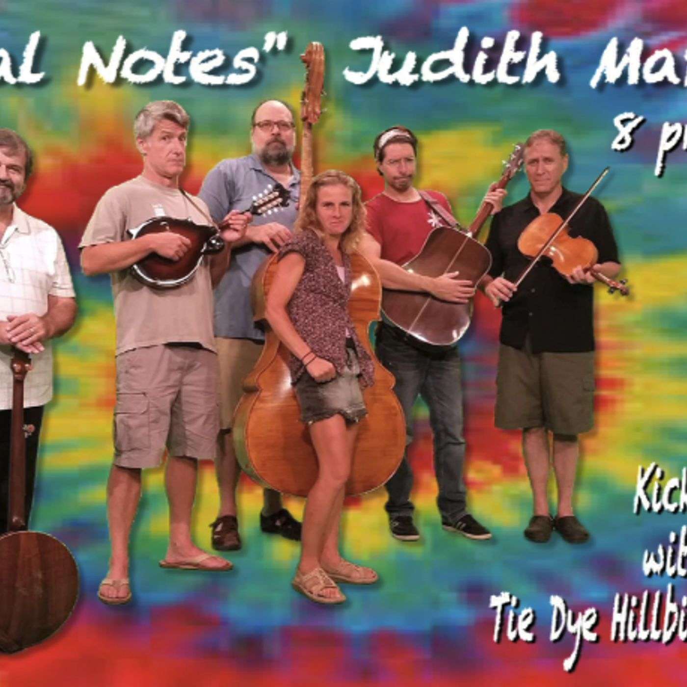 Musical Notes with Judith Marchand