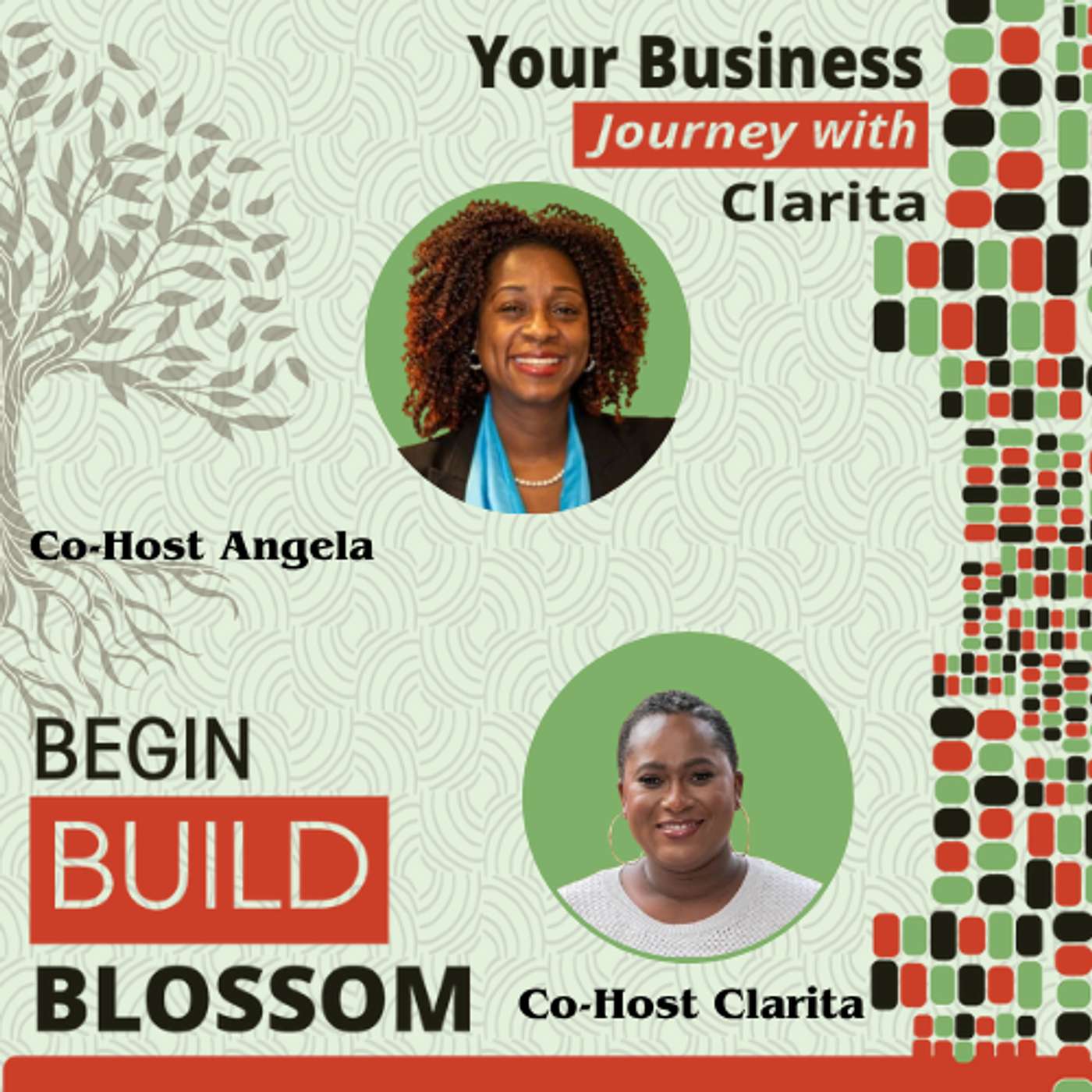 Begin, Build, Blossom: Your Business Journey