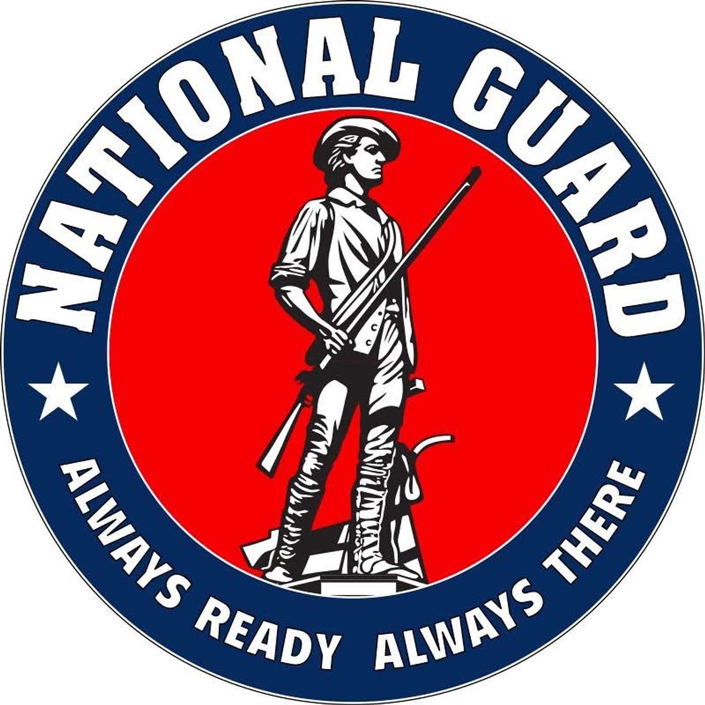 National Guard - Национальная гвардия Соединенных штатов