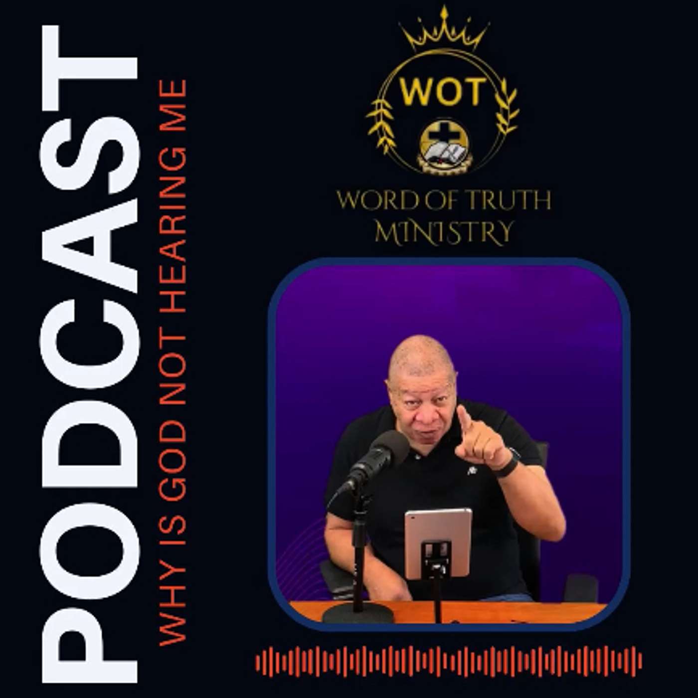 Why is not God hearing me? episode artwork