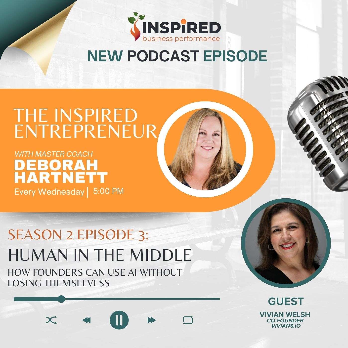 The Inspired Entrepreneur