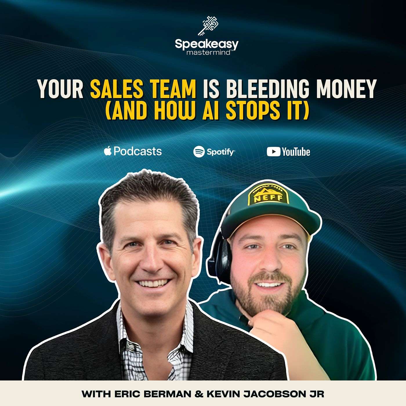AI Sales Systems Replaces An Entire Call Center episode artwork