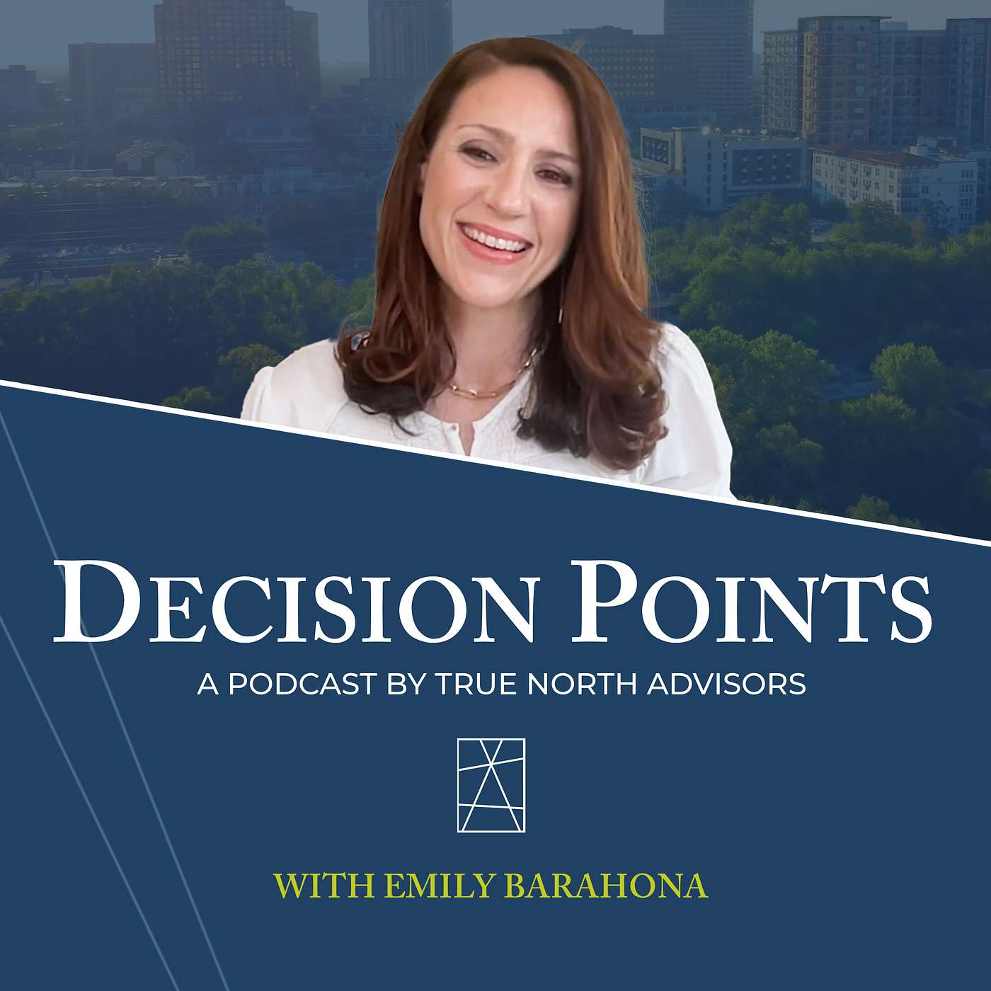 Decision Points E51 - Branding and Personal Purpose with Emily Barahona