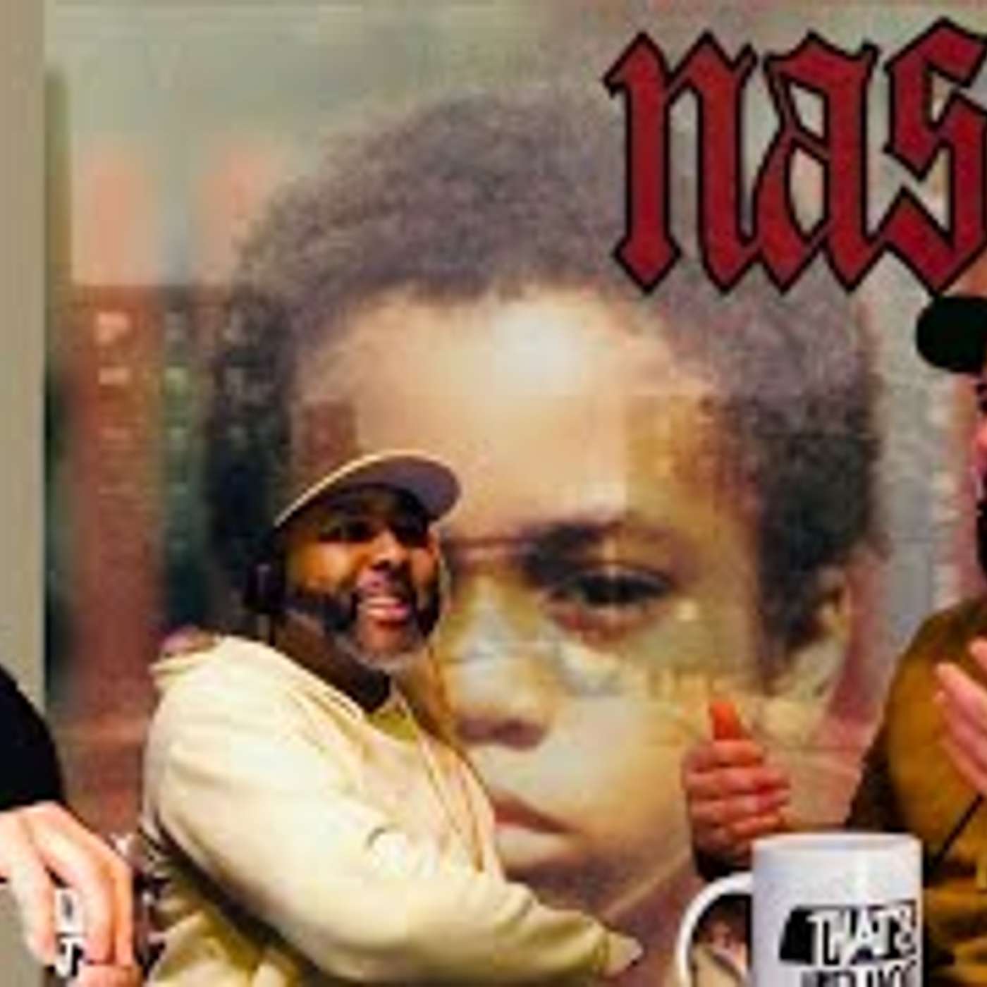 #100 ILLMATIC ALBUM REVIEW - NAS BREAKDOWN episode artwork