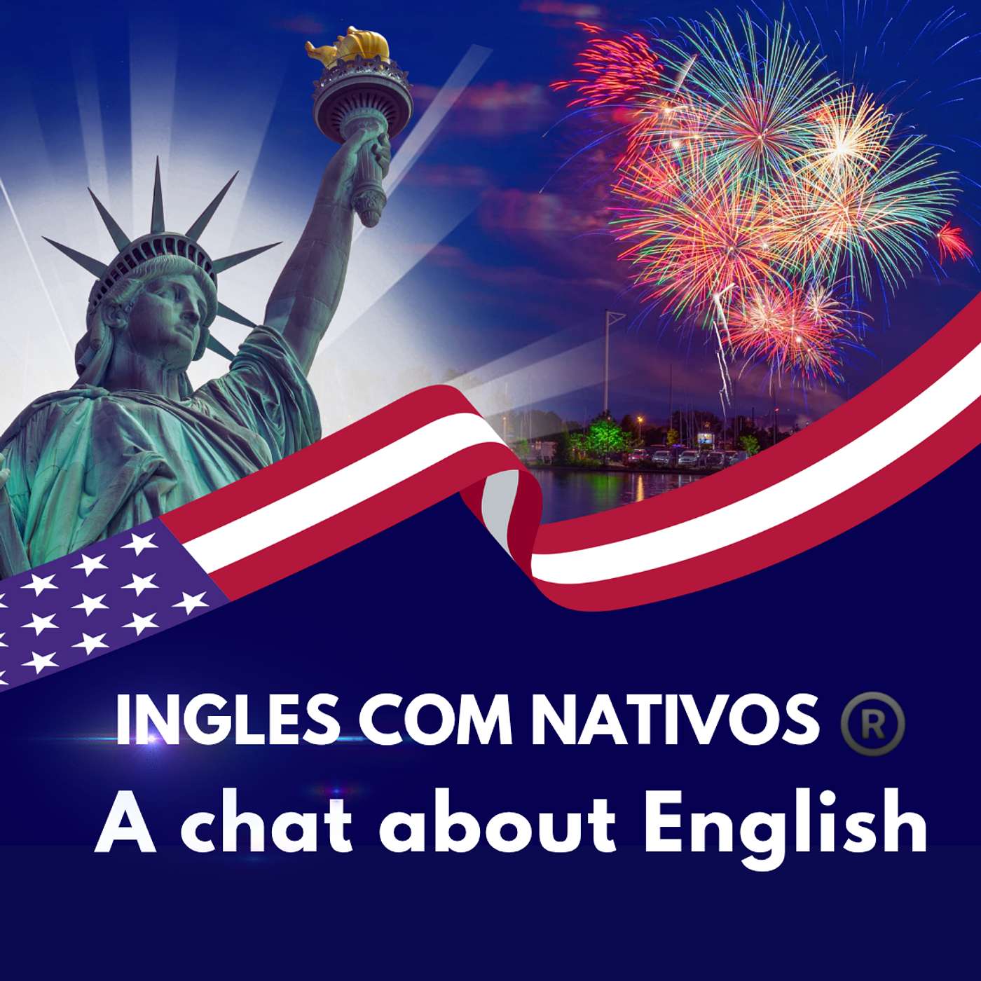 Inglês Com Nativos: A Chat About English
