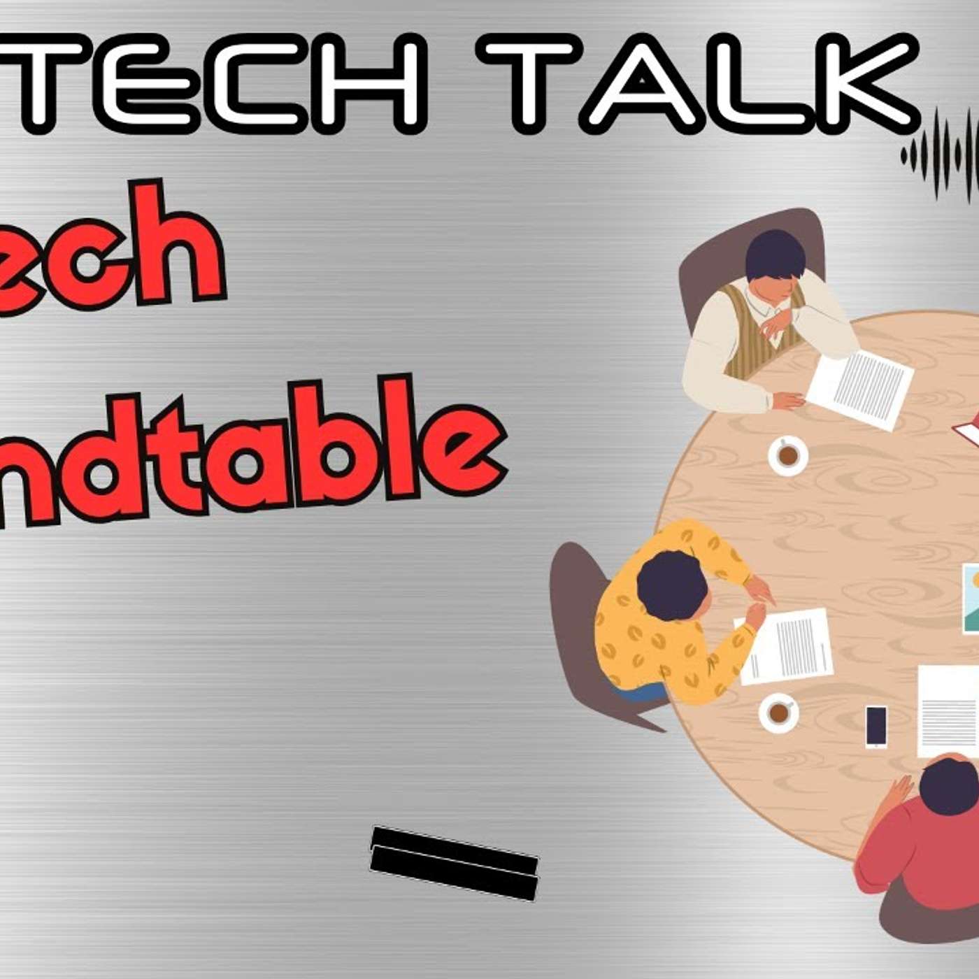 Tech Talk - Tech Business Show by Tech For Techs