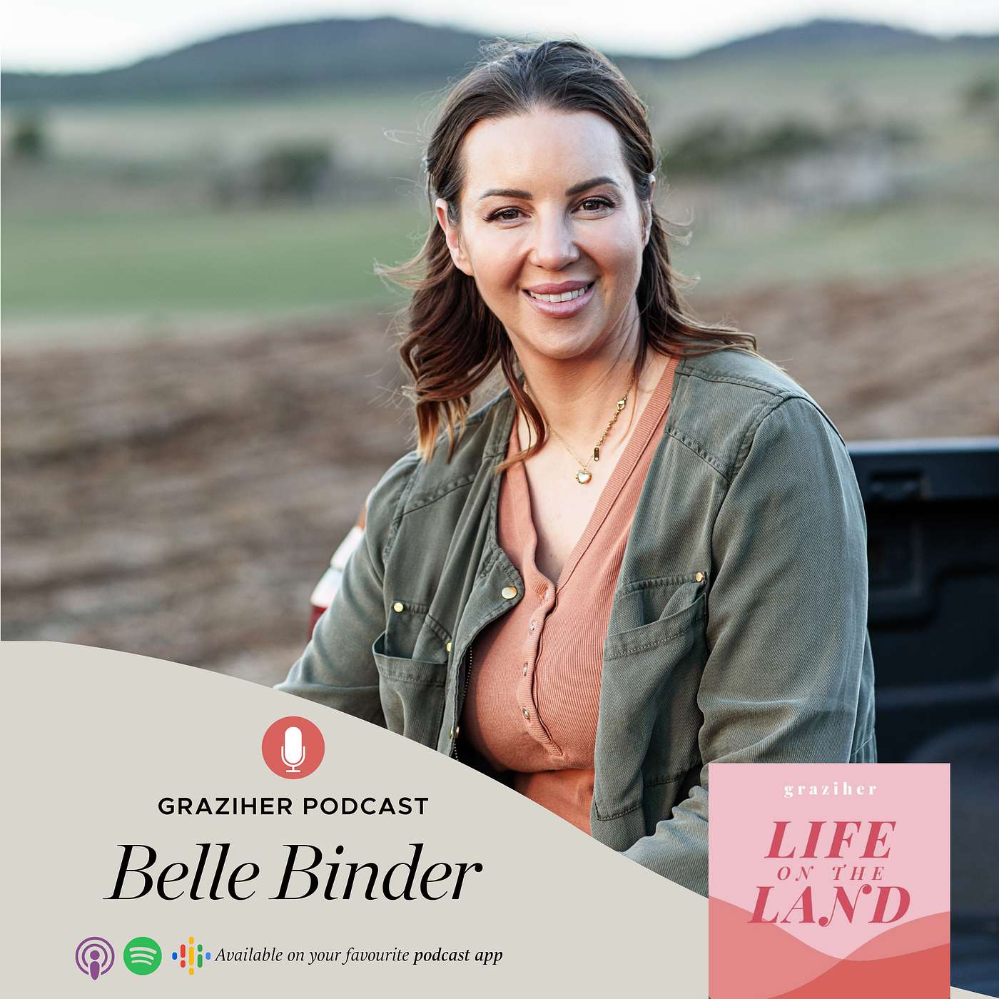 Graziher x AgriFutures: Life on the Land with Belle Binder