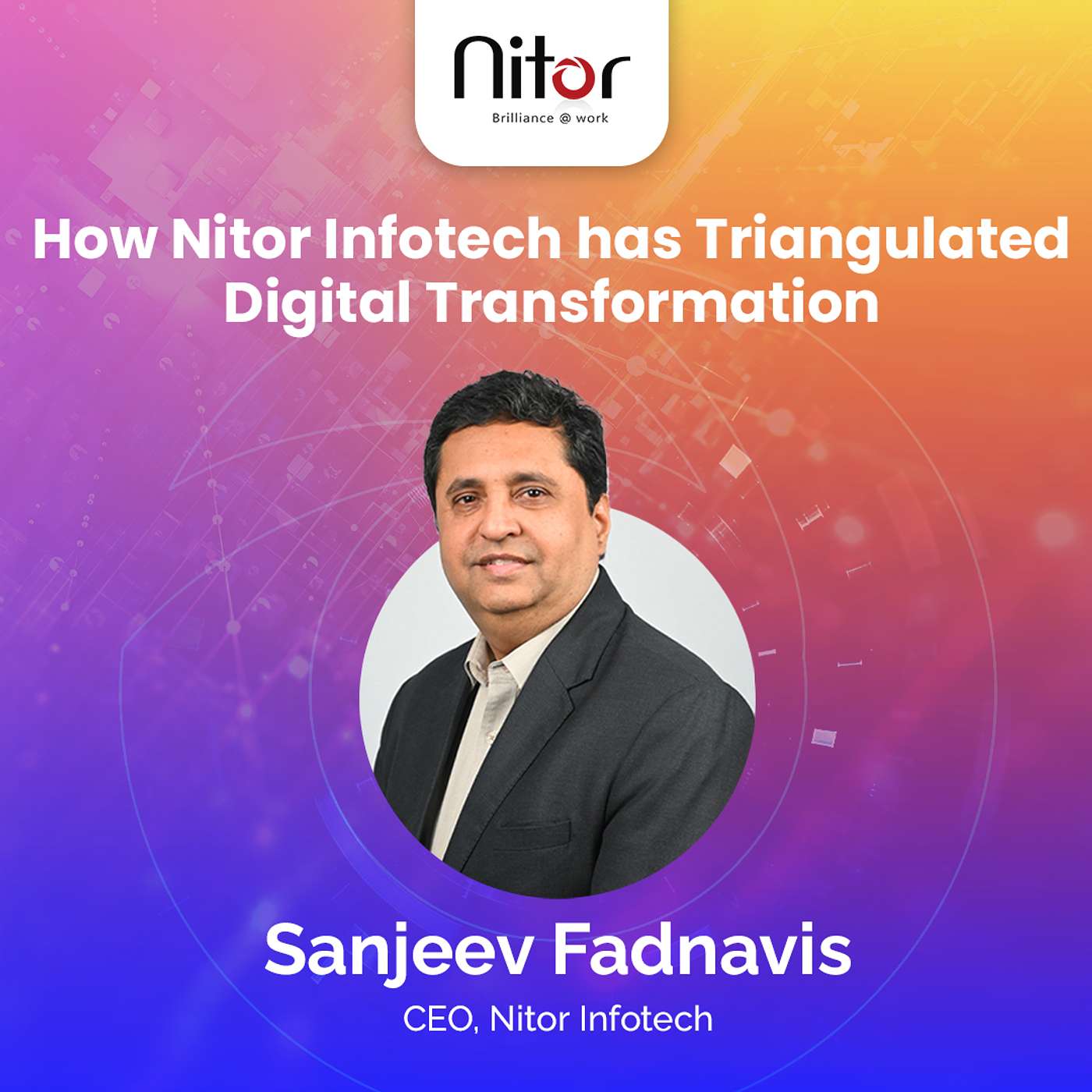 Nitor Infotech\'s Podcasts