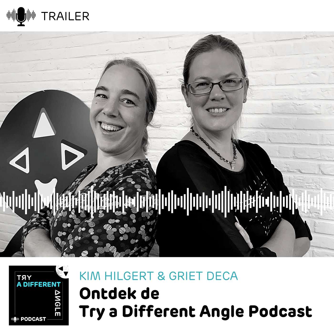 Try a Different Angle Podcast