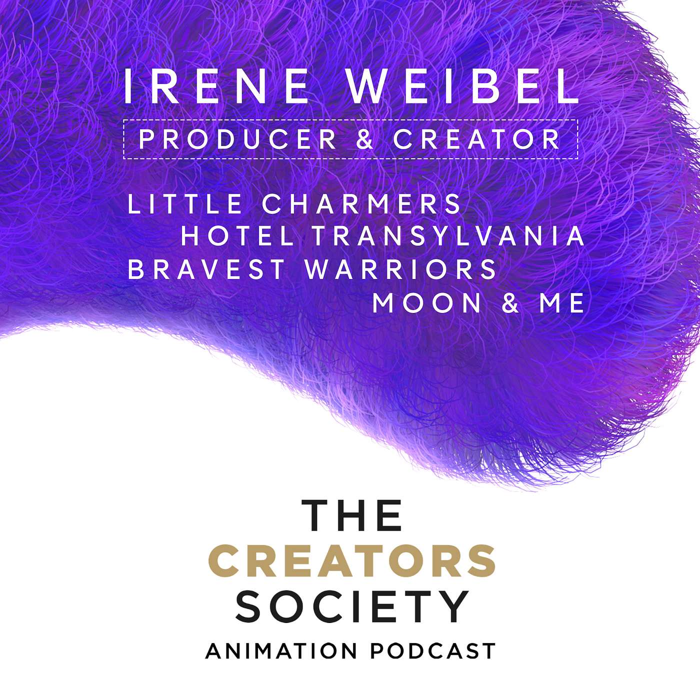 8. Irene Weibel - Producer, Creator and Executive