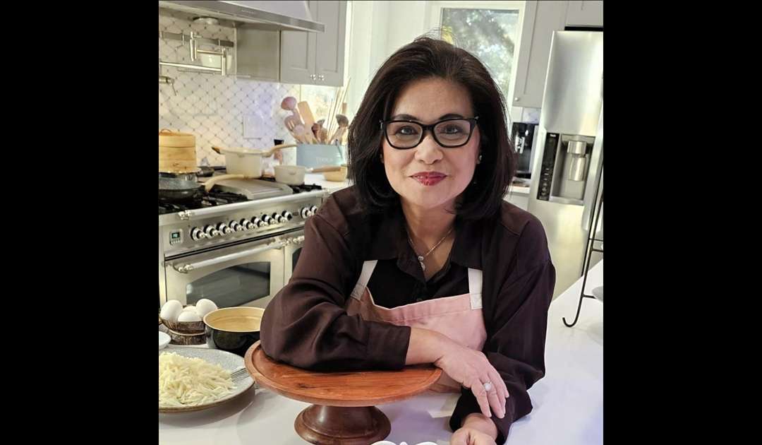 Chef Maricel Gentile