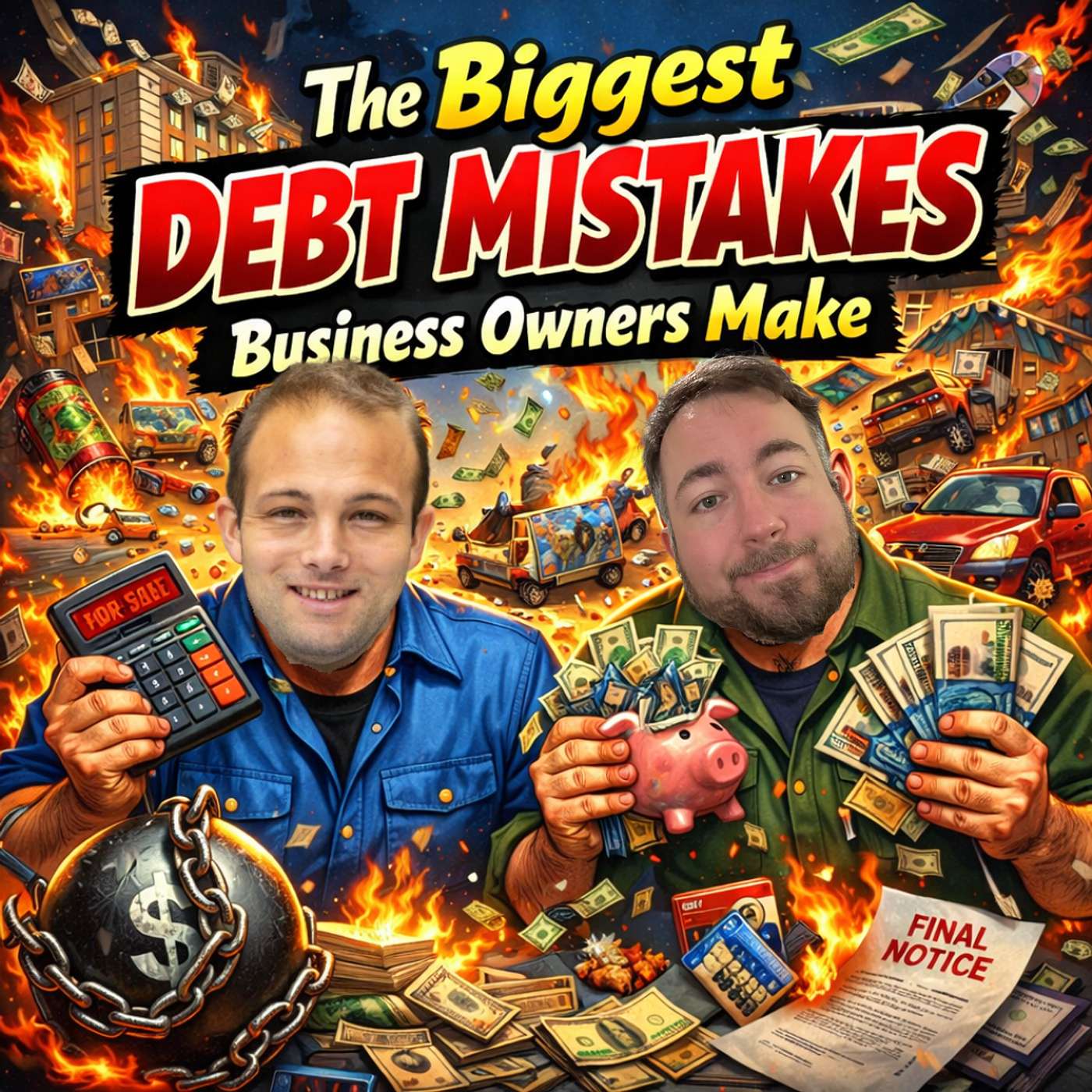 The Biggest Debt Mistakes Business Owners Make