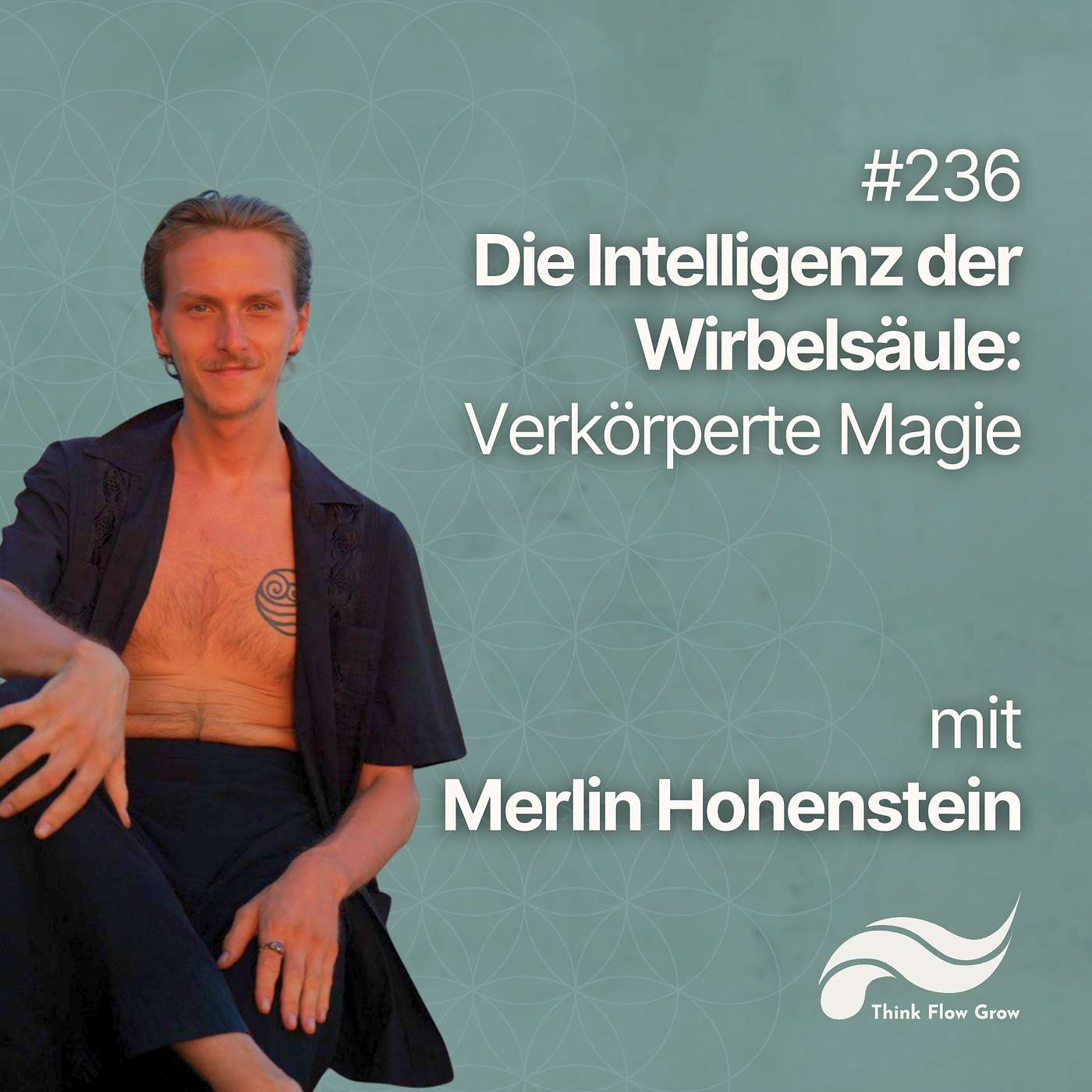 Think Flow Grow Cast mit Tim Boettner