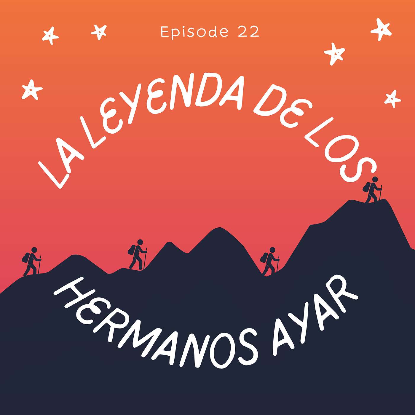 Season 2: Episode 22: La leyenda de los hermanos Ayar