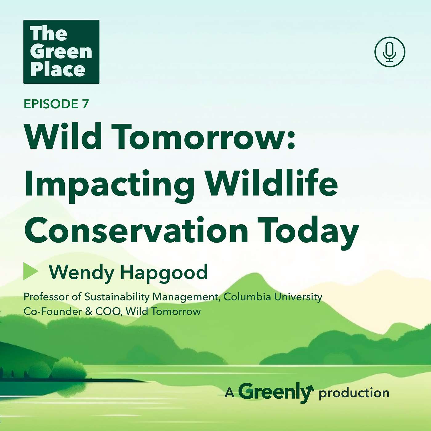 The Green Place: a Climate Podcast
