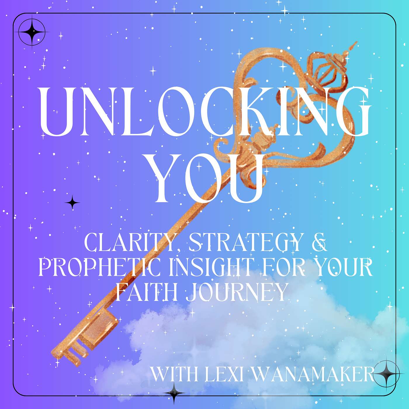 "The Invitation to Begin Again: Your Power is in Your Assignment" episode artwork