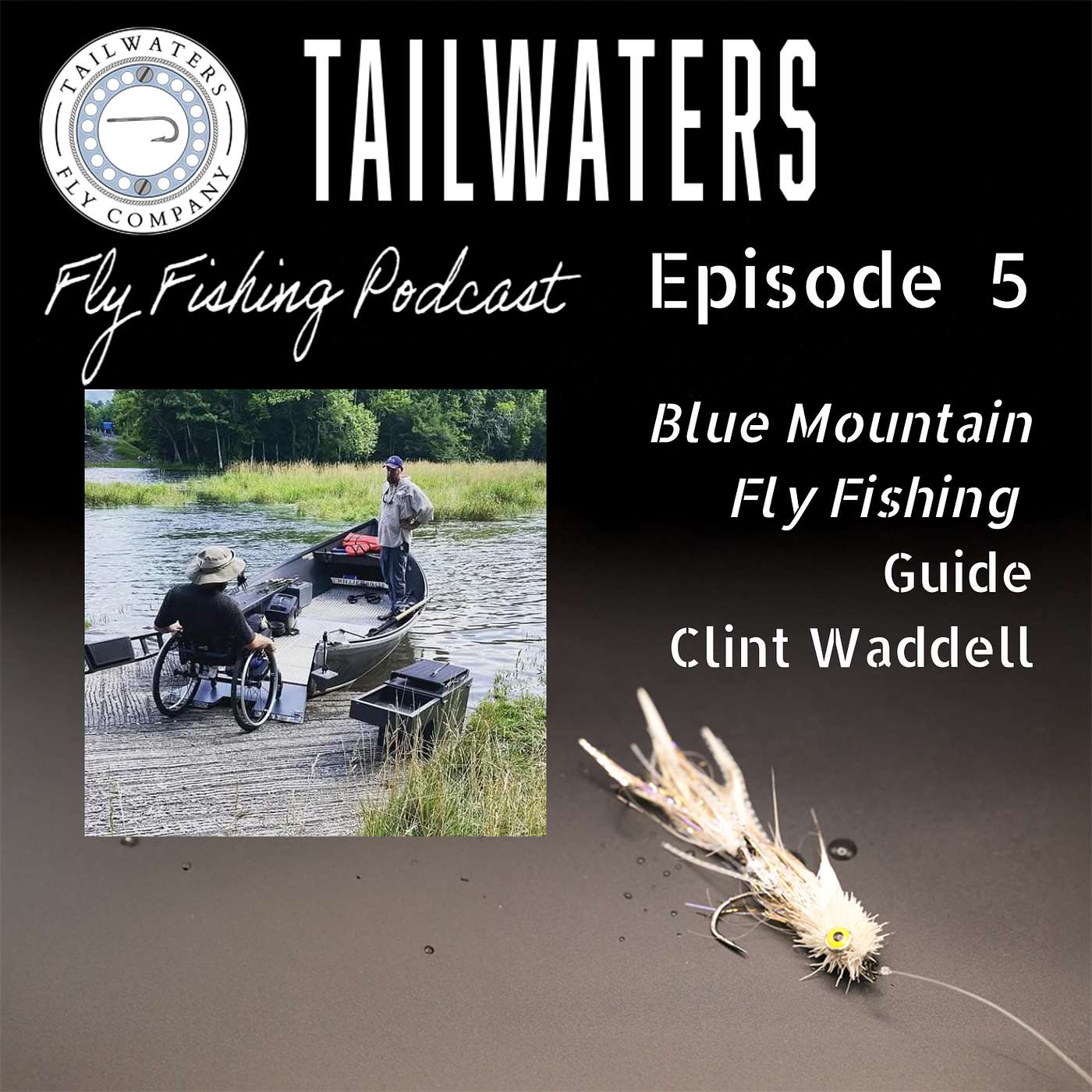 Local Guide Clint Waddell