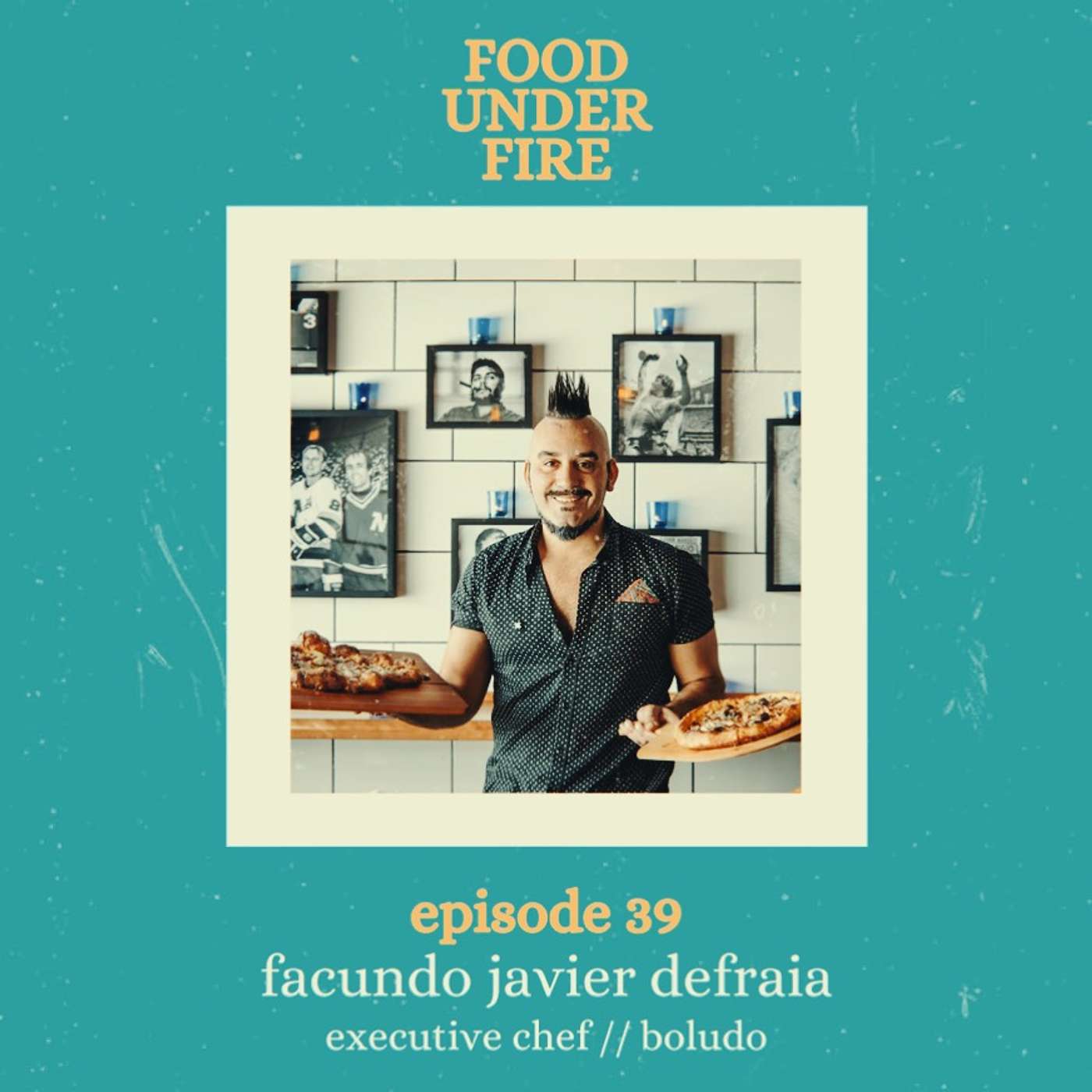 Food Under Fire