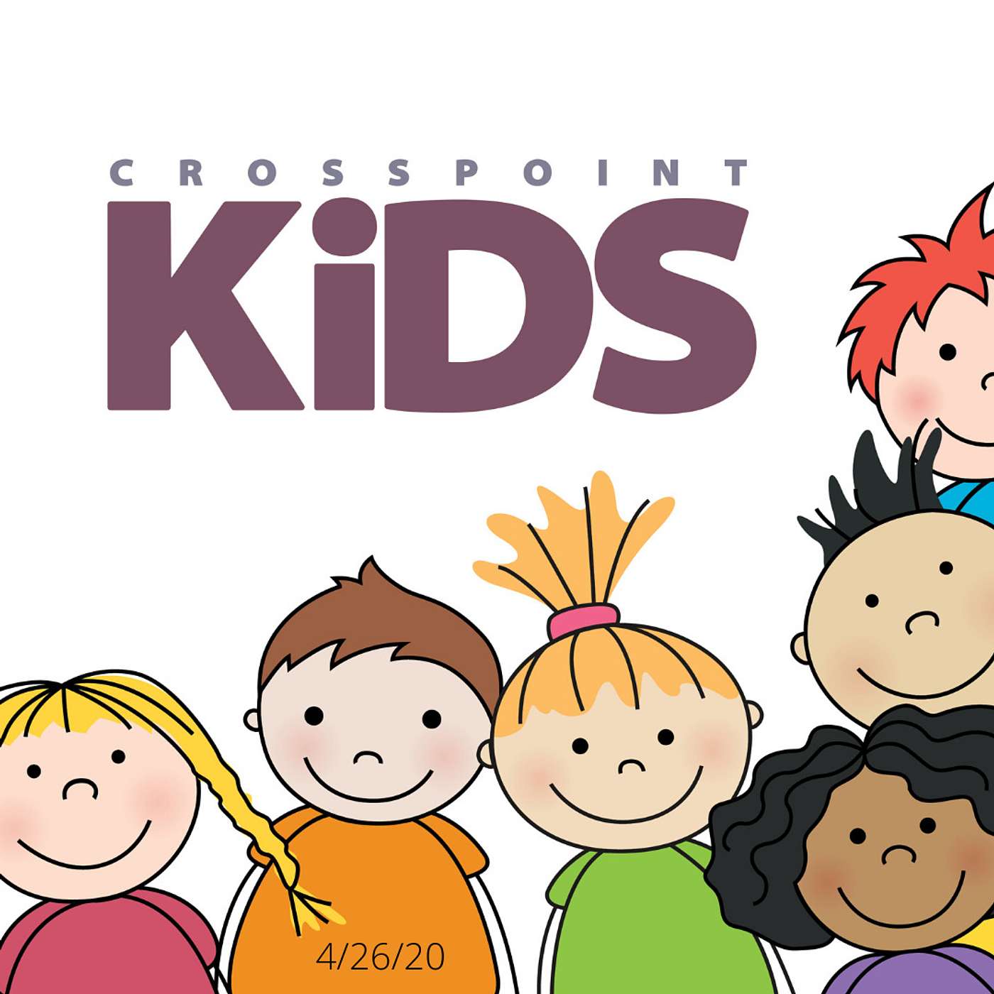 CPKiDS Worship LIVE - April 26, 2020