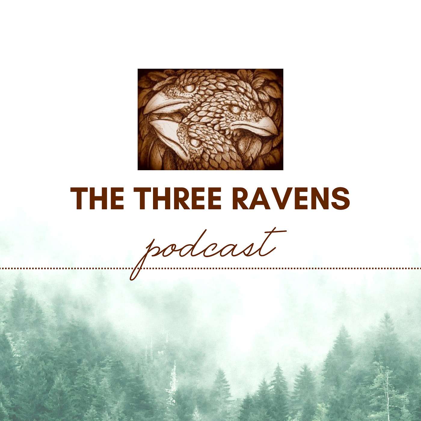 The Three Ravens Podcast | Therapeutic Shamanism, Animism, and Psychotherapy