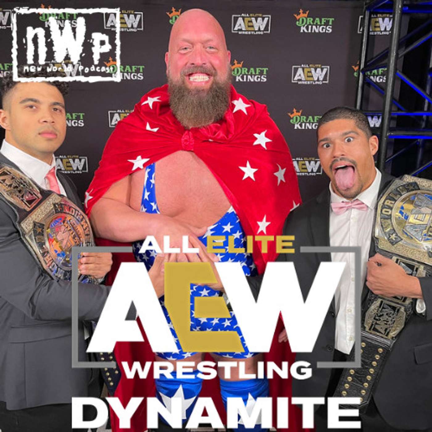 nWp: Dynamite (11/16/2022) episode artwork