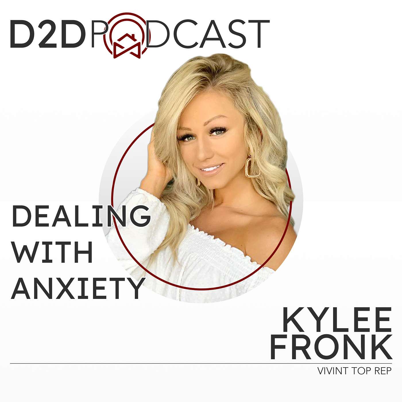 Kylee Fronk - Dealing With Anxiety