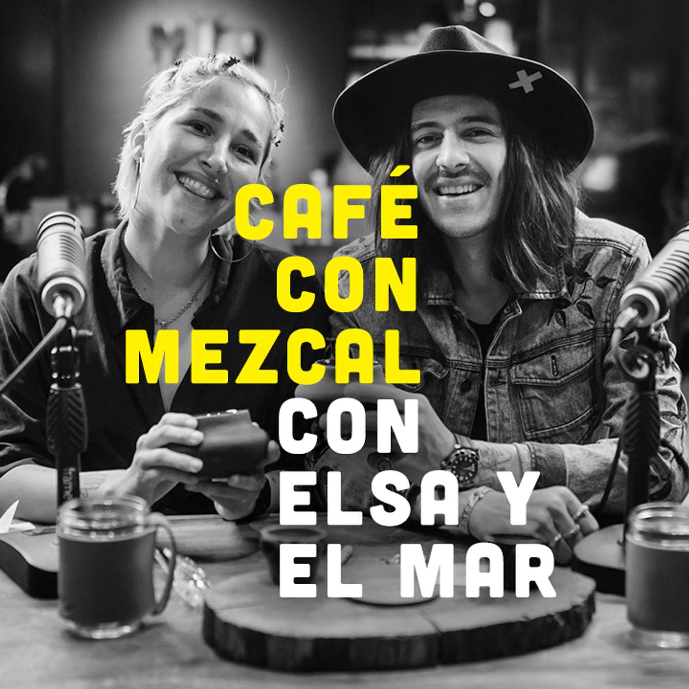 Café con Mezcal