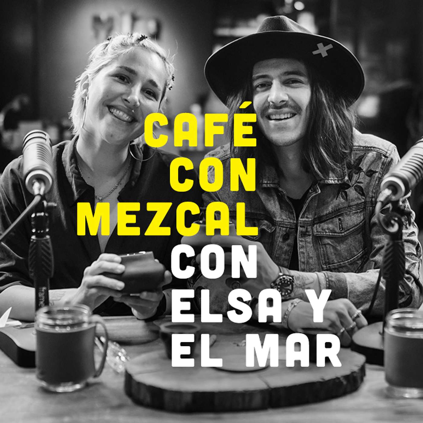 Café con Mezcal con Elsa y Elmar | T2 ep. 07