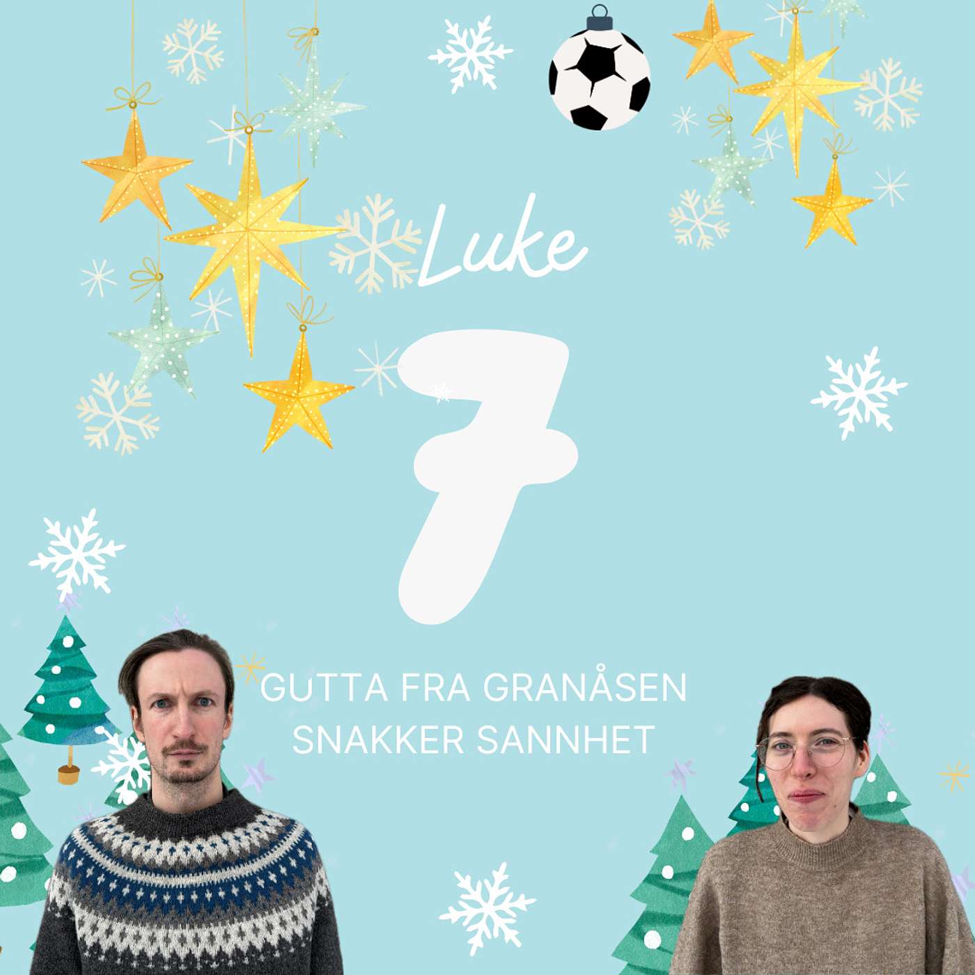 Tre Ting Ringer Julen Inn