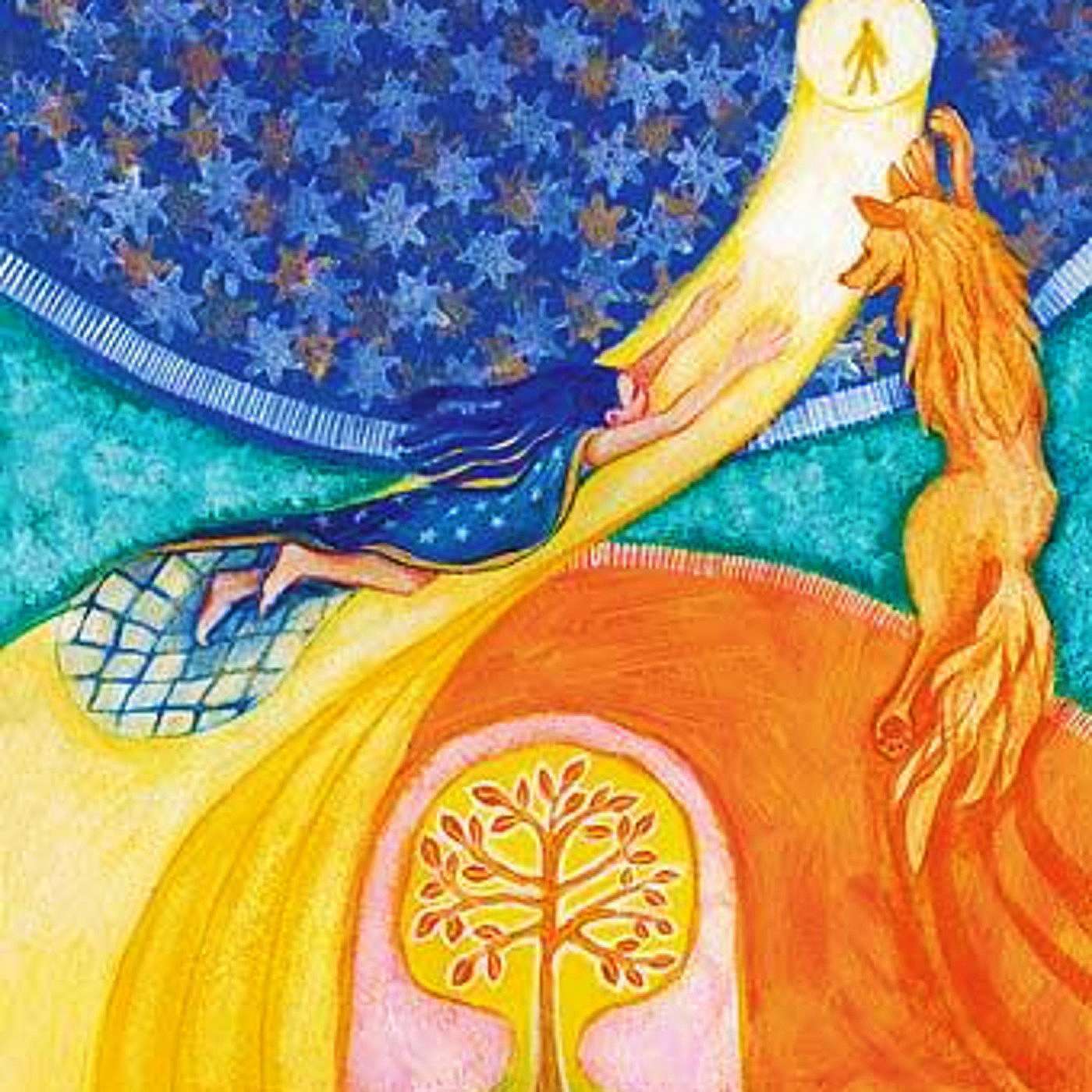 3Worlds - The Shamanism Podcast