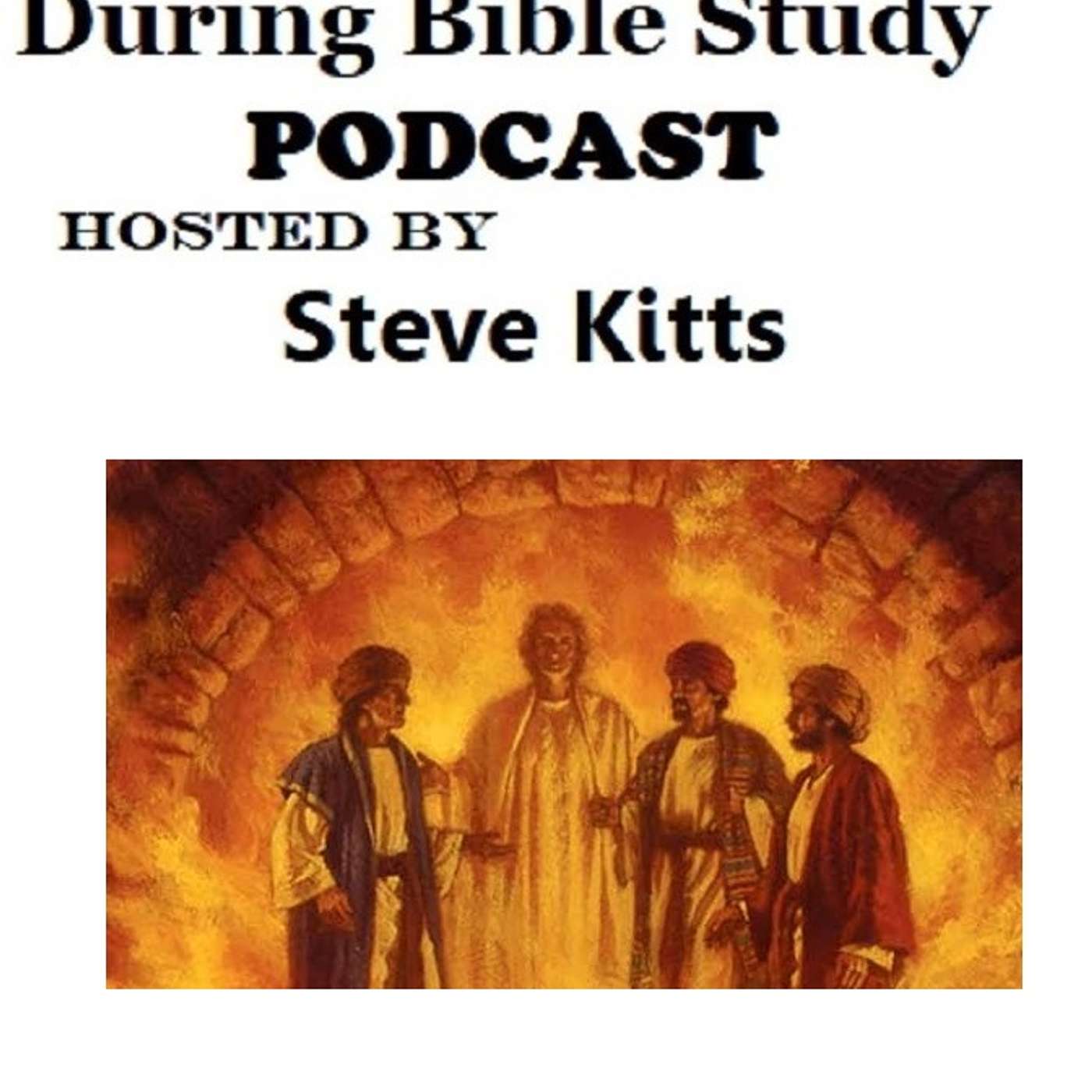 During Bible Study