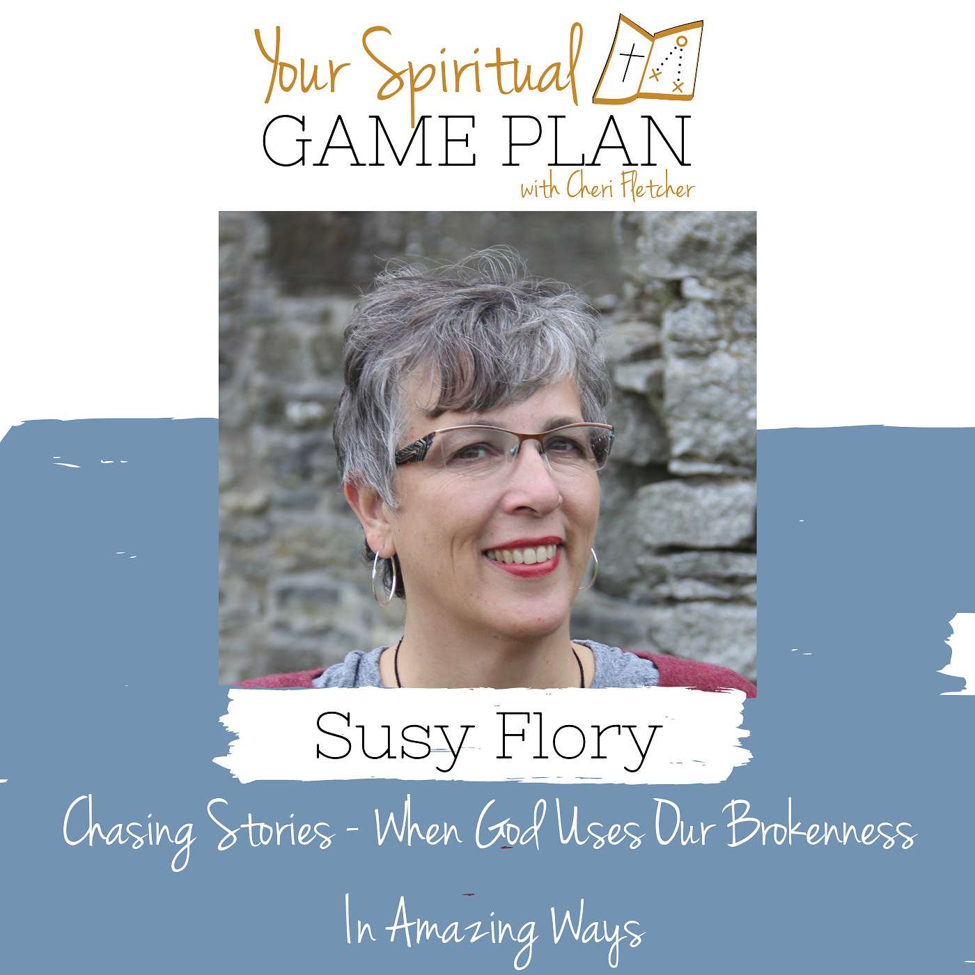 Your Spiritual Game Plan with Cheri Fletcher