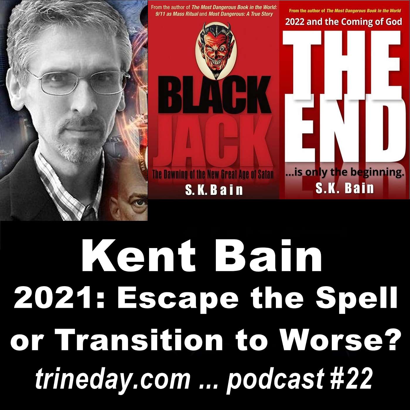TrineDay: The Journey Podcast