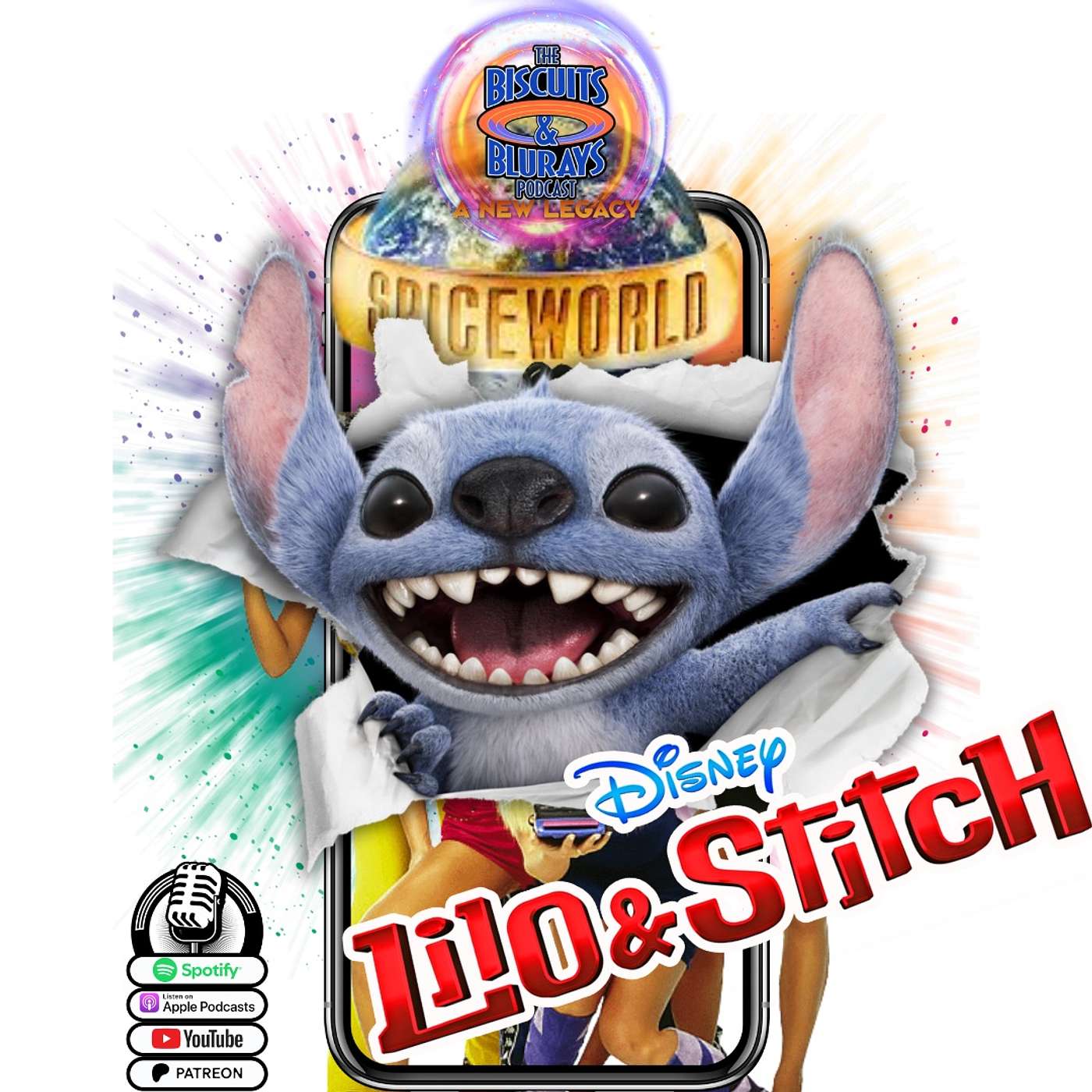 S05 E02 - Lilo & Stitch (2025)