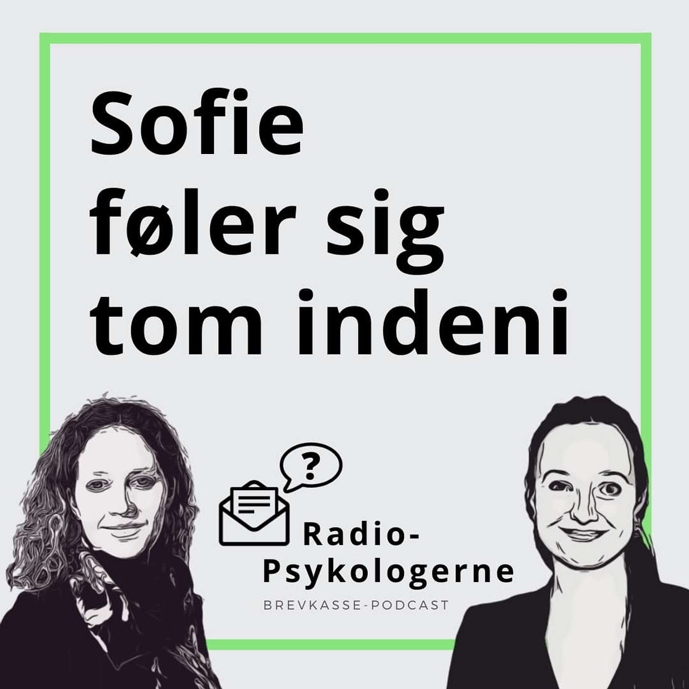 21: Sofie føler sig tom indeni