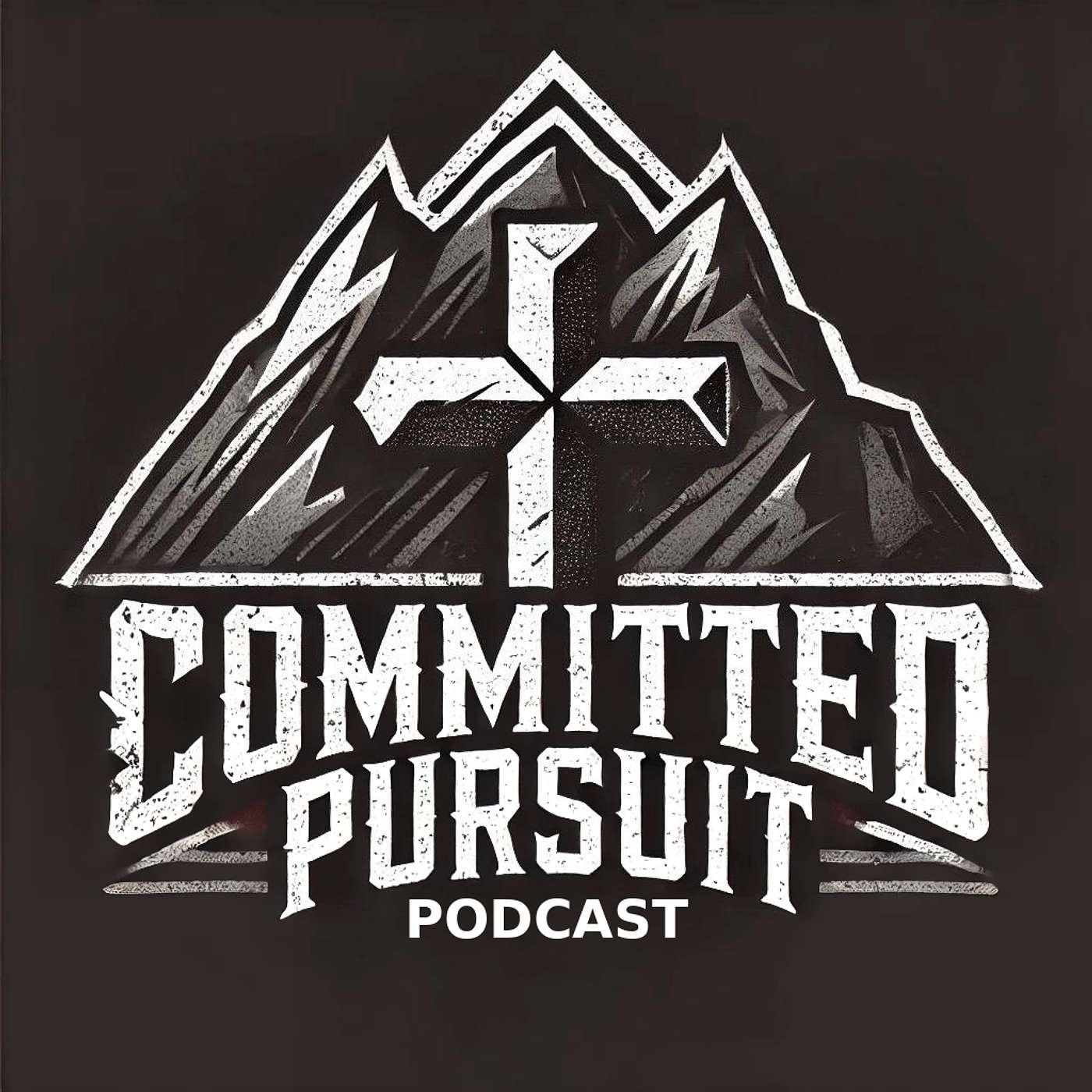 The Committed Pursuit Podcast podcast artwork