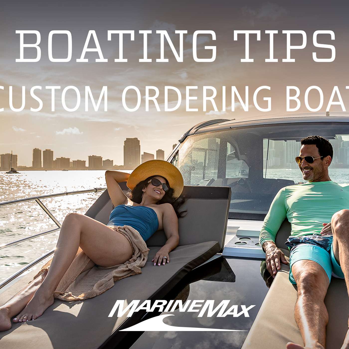 Boating Tips: Custom Ordering and Pre-Ordering Boats