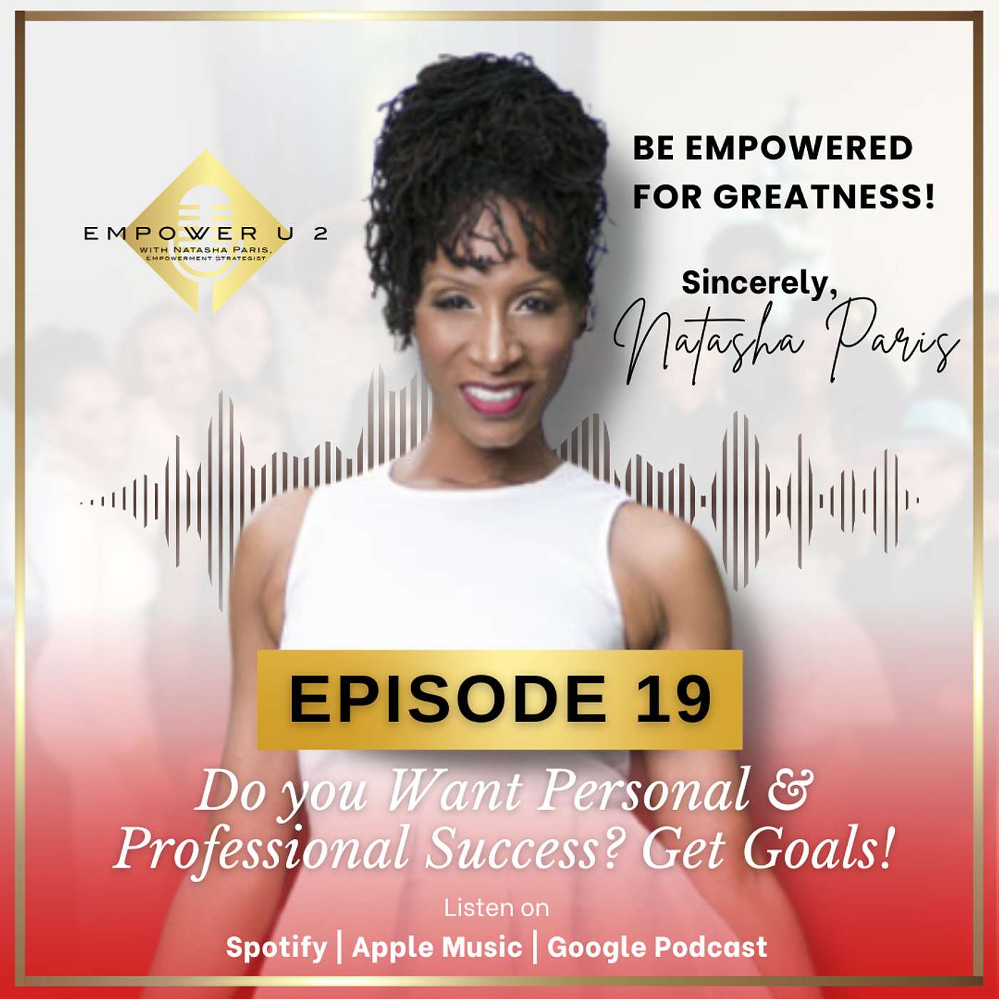 Empower U 2 Podcast